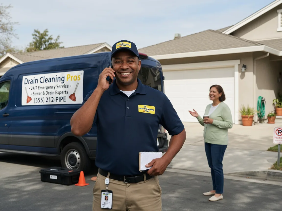 Drain Cleaning Kintyre, ND FAQs